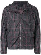 Qasimi Lightweight Jacket - Brown