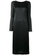 Marco De Vincenzo Corset-style Dress - Black