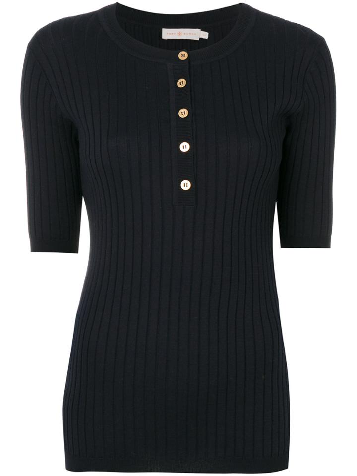 Tory Burch Luisa Top - Blue