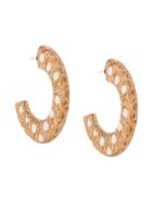 Corto Moltedo C Bentota Earrings - Neutrals