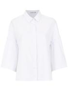 Isolda Acai Shirt - White