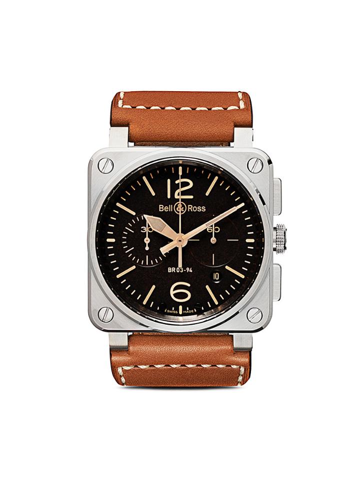 Bell & Ross Br 03-94 Golden Heritage 42mm - Unavailable