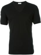 Dolce & Gabbana Underwear V-neck T-shirt - Black