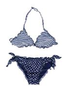 Mc2 Saint Barth - Teen Cris Bikini - Kids - Polyamide/spandex/elastane - 16 Yrs, White