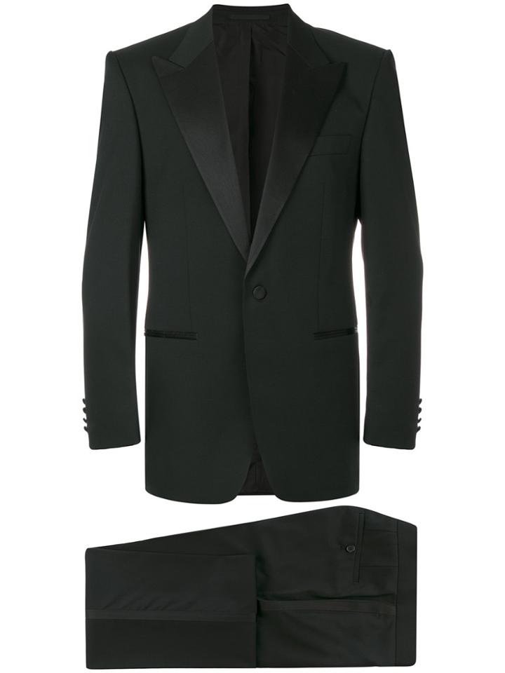 Boss Hugo Boss Two Piece Dinner Suit - Black