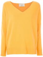 Egrey Cashmere Sweater - Yellow