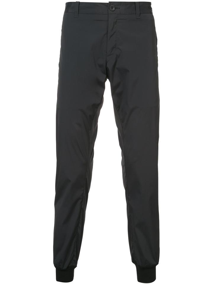 Engineered For Motion Boston Tracker Trousers - Black