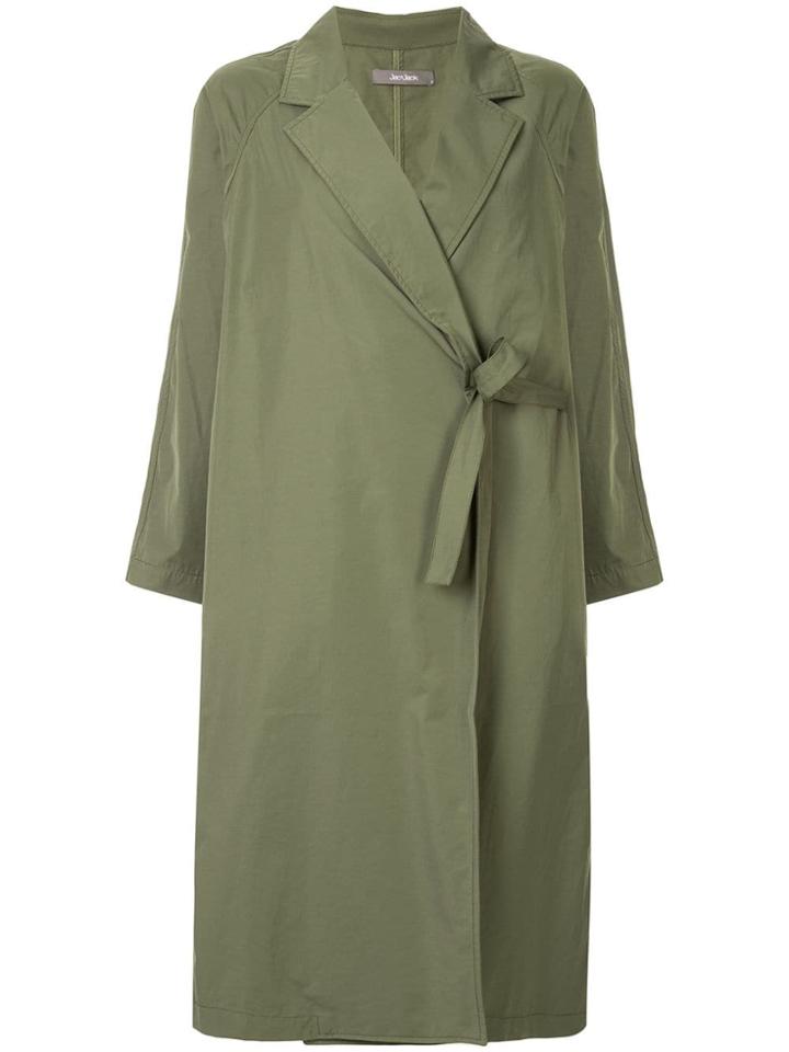 Jac+ Jack Bradwell Coat - Green
