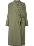 Jac+ Jack Bradwell Coat - Green