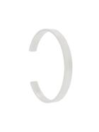 Le Gramme 21 Grams Slick Polished Cuff - Metallic