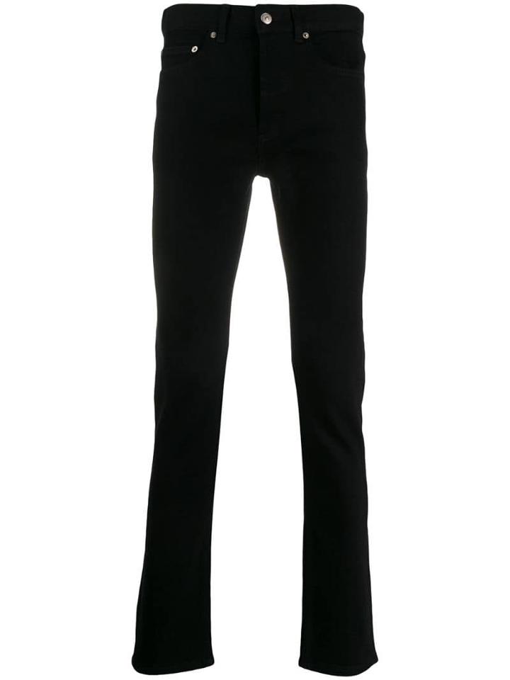 Sandro Paris Skinny Jeans - Black
