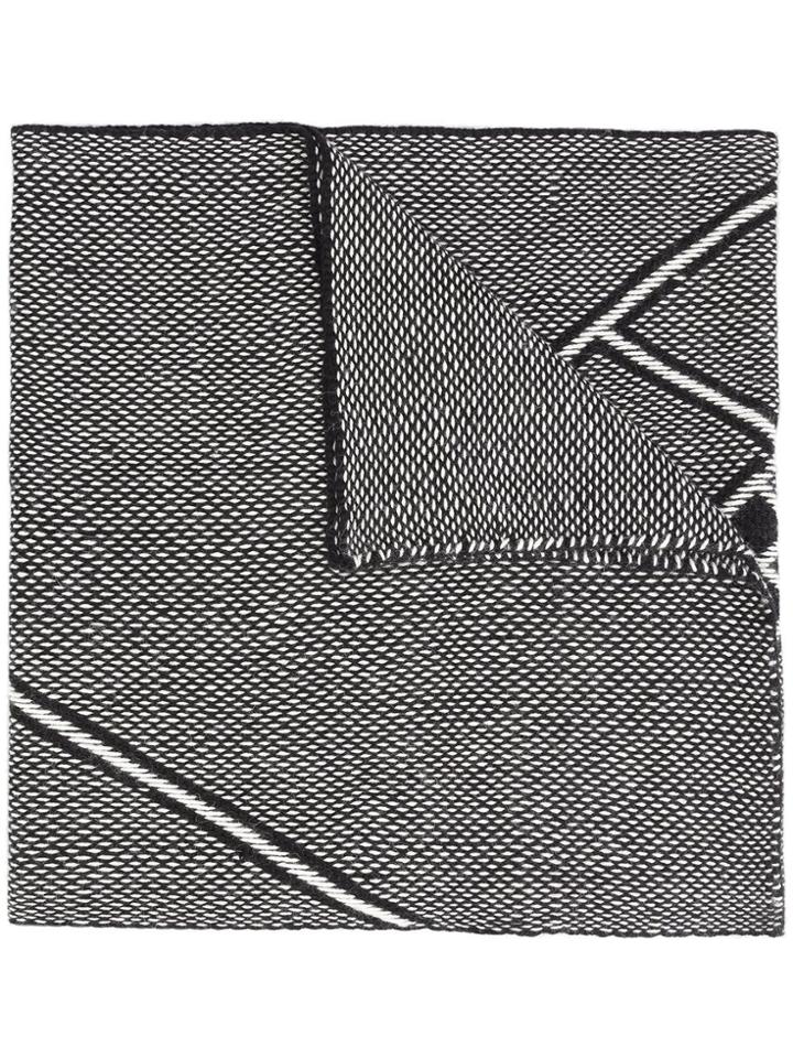 Voz 'che' Shawl - Black