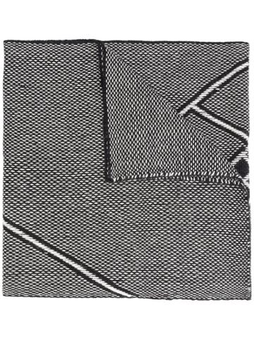 Voz 'che' Shawl - Black