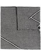 Voz 'che' Shawl - Black
