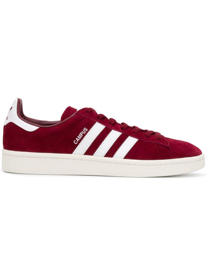 Adidas Adidas Originals Campus Sneakers - Red