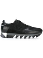 Dolce & Gabbana 'capri' Sneakers - Black