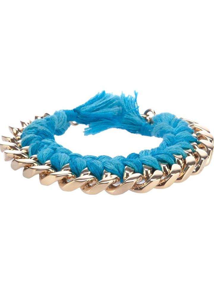 Aurelie Bidermann 'do Brasil' Bracelet