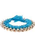 Aurelie Bidermann 'do Brasil' Bracelet