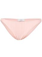 Onia Ashley Bikini Bottom - Pink
