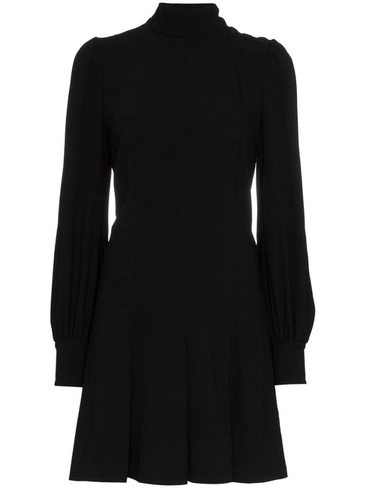 Proenza Schouler Schlr Hn Ls Drs Mini - Black