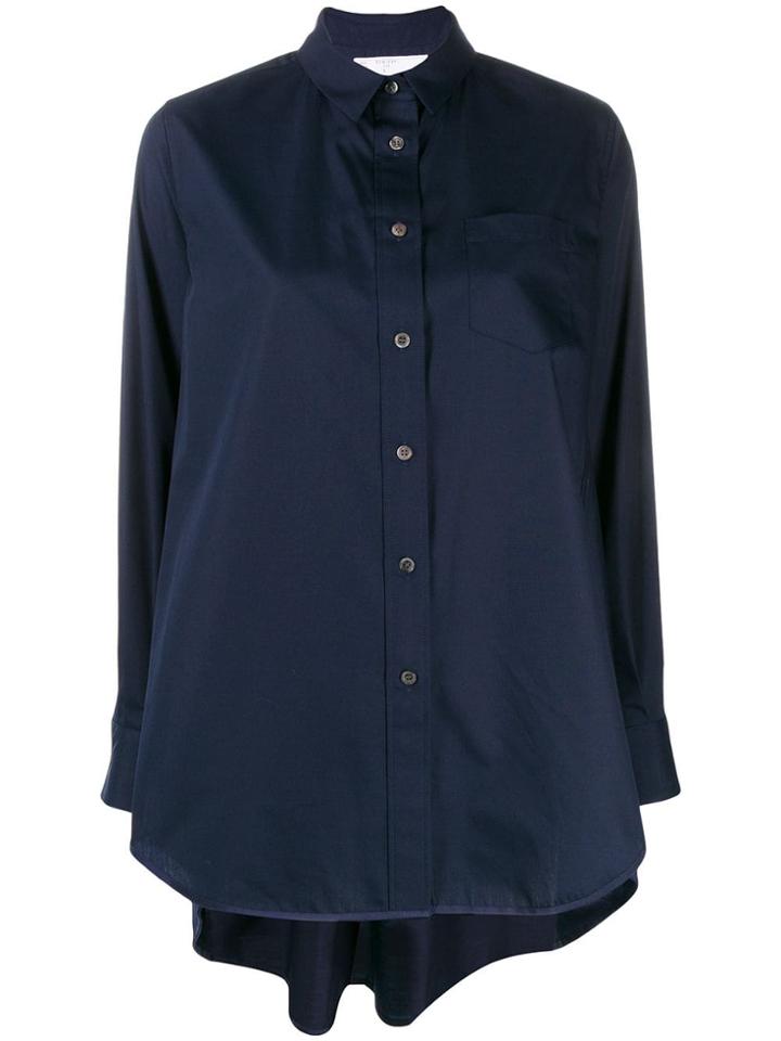 Sacai Casual Shirt - Blue