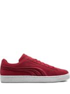 Puma Classic Badge Sneakers - Red