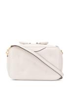 Anya Hindmarch Chubby Crossbody Bag - White