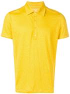 Majestic Filatures Polo Shirt - Yellow