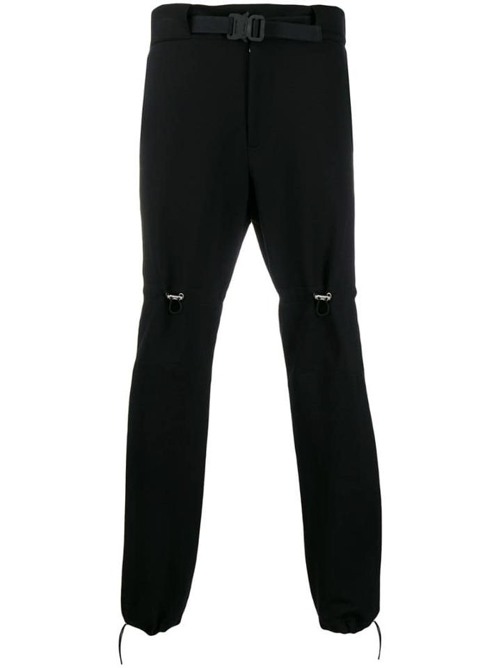 1017 Alyx 9sm Gaiter Buckle Trousers - Black