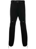 1017 Alyx 9sm Gaiter Buckle Trousers - Black