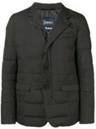 Herno Goose Feathered Jacket - Brown