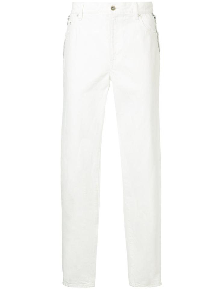 Kolor Loose-fit Jeans - White