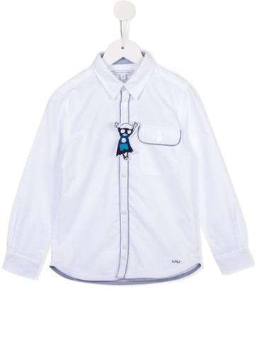 Little Marc Jacobs Oxford Shirt