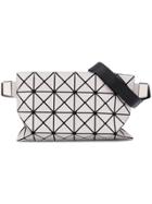 Bao Bao Issey Miyake Prism Belt Bag - Grey