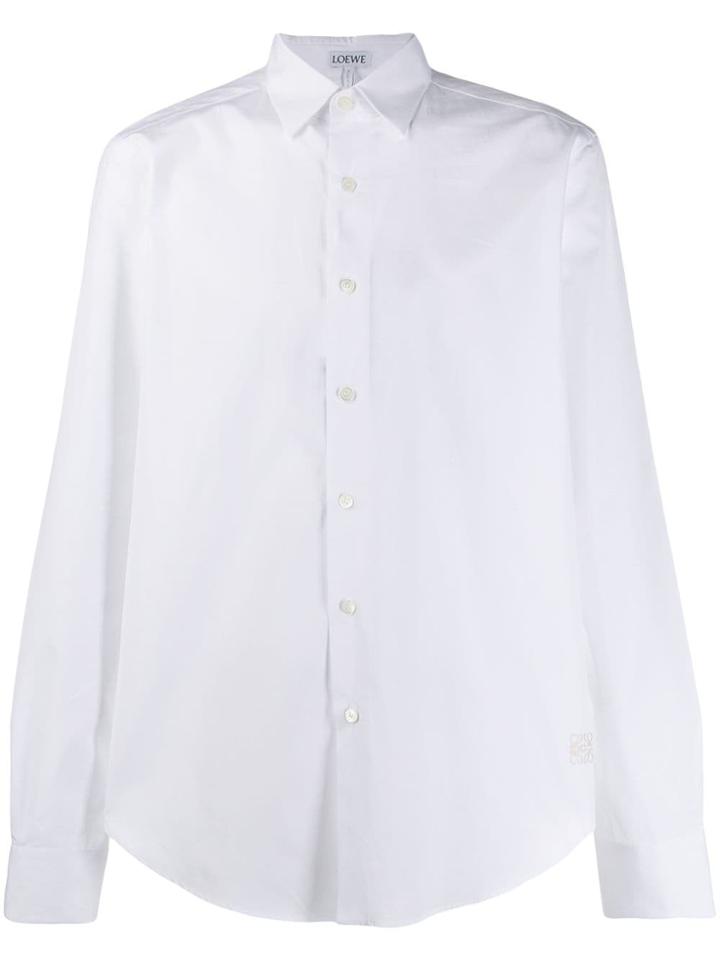 Loewe Classic Shirt - White
