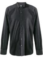 Karl Lagerfeld Plain Shirt - Grey