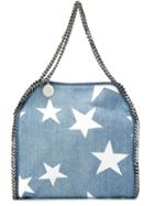 Stella Mccartney 'falabella Denim Star' Tote
