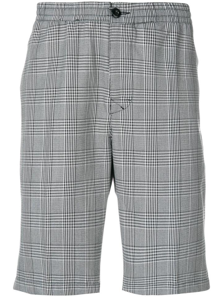 Stussy Bryan Shorts - White