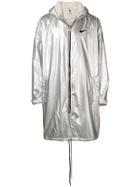 Nike Nike X Fear Of God Nrg Parka - Silver