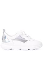 Suecomma Bonnie Platform Sneakers - White