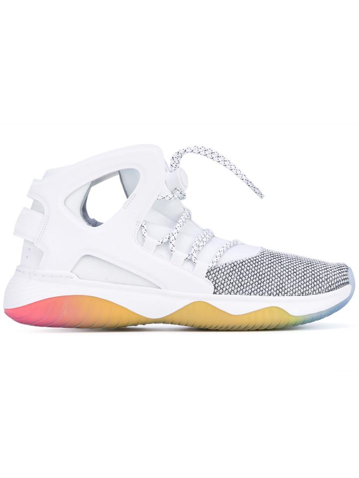 Nike 'huarache Ultra' Sneakers - White