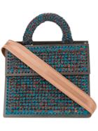 711 Antoine Copacabana Shoulder Bag - Blue