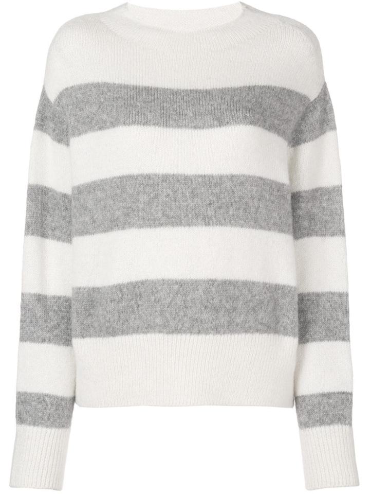 Closed Royal Jumper - Grey