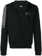Ea7 Emporio Armani Tracksuit Set - Black