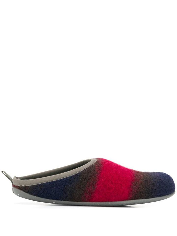 Camper Twins Slippers - Blue