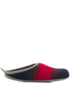 Camper Twins Slippers - Blue