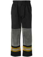 Calvin Klein 205w39nyc Fireman Trousers - Black