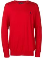 Polo Ralph Lauren Classic Pullover - Red