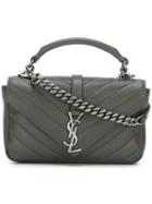 Saint Laurent 'college' Chain Wallet