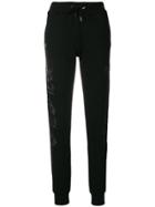 Philipp Plein Slim Joggers - Black